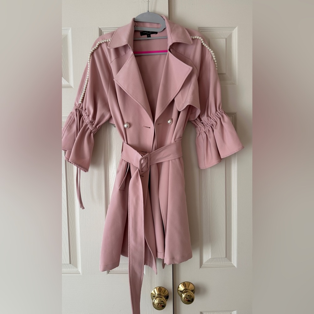 Romeo&Juliet light weight coat